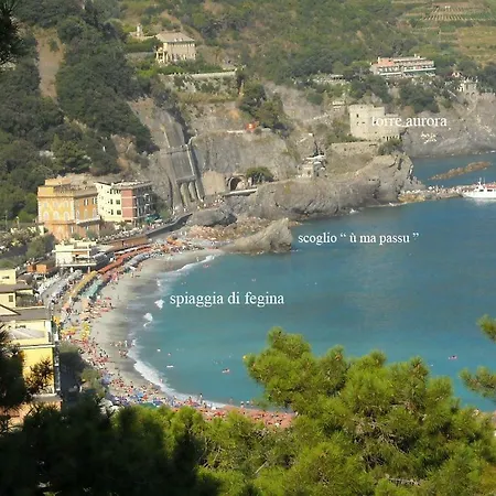 Appartement Appartamentini5terre Monterosso al Mare