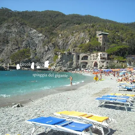 Appartamento Appartamentini5terre