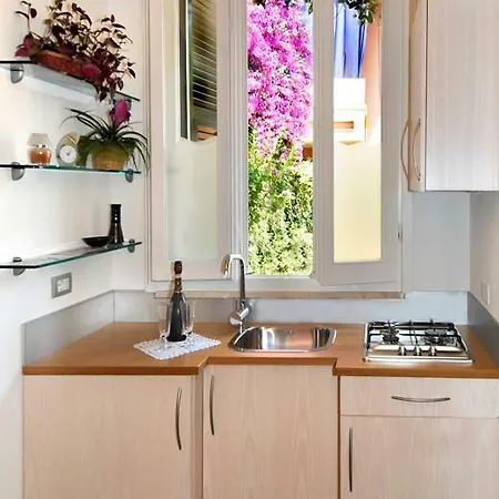 Appartamento Appartamentini5terre