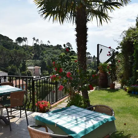 Appartamento Appartamentini5terre *