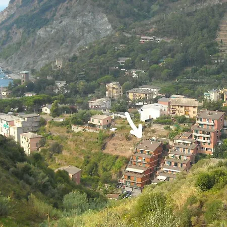 Appartamentini5terre Appartamento *