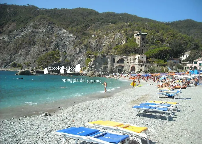 Lejlighed Appartamentini5terre