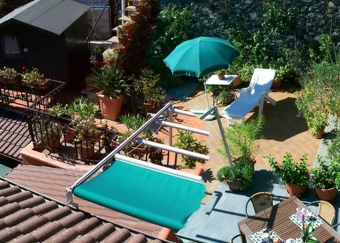 Appartamentini5terre Apartment