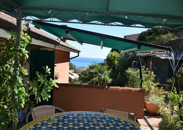 Appartamentini5terre Monterosso al Mare