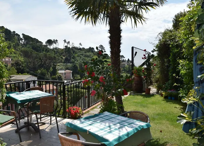 Daire Appartamentini5terre *