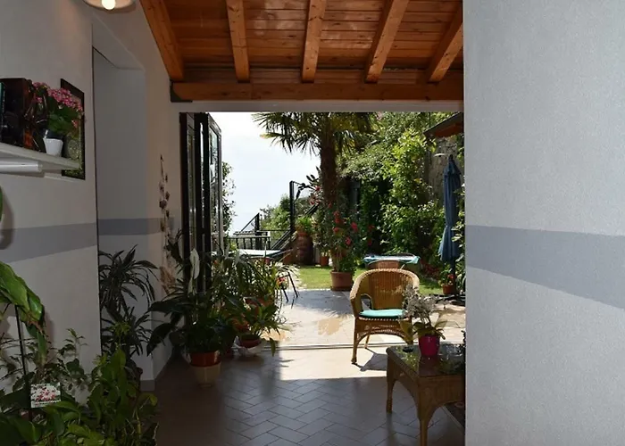 Apartmán Appartamentini5terre *